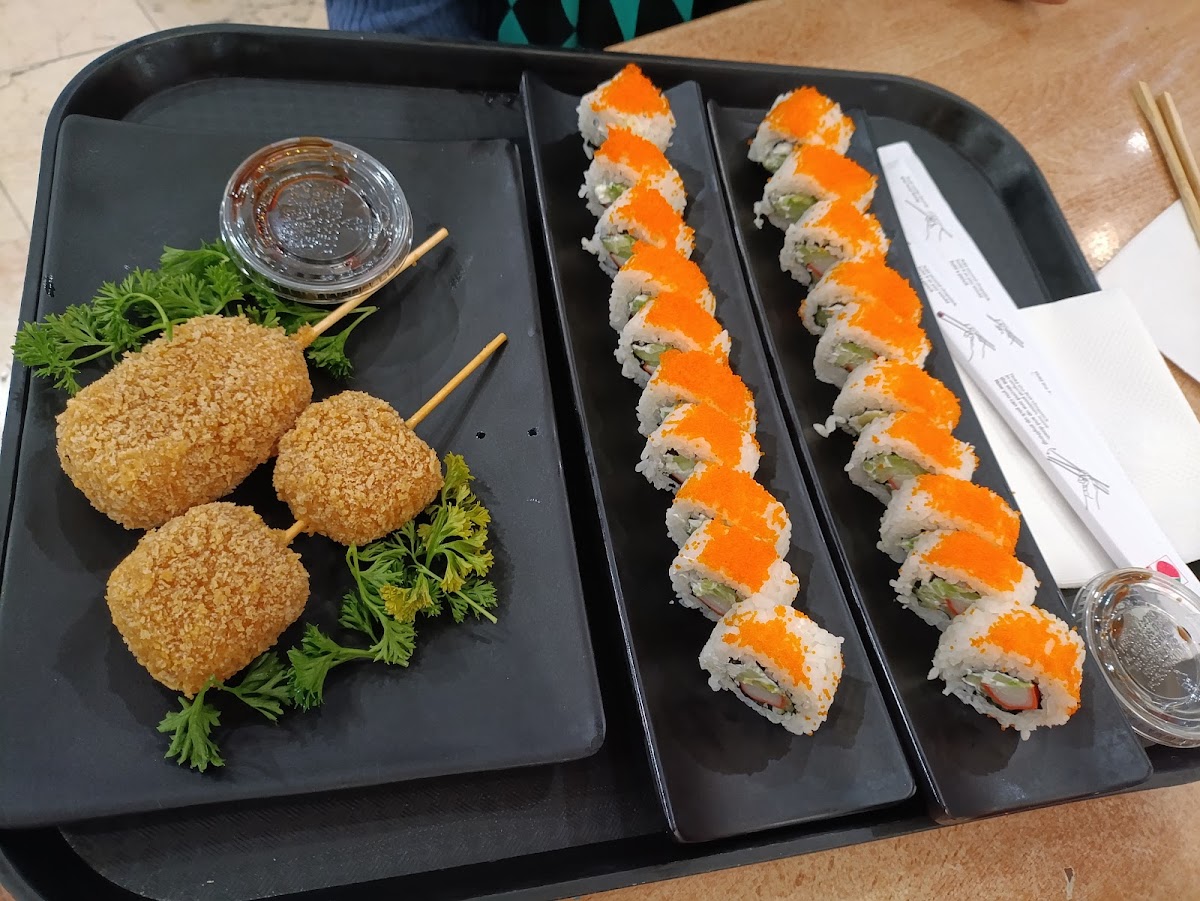 Sushi Express Lindavista